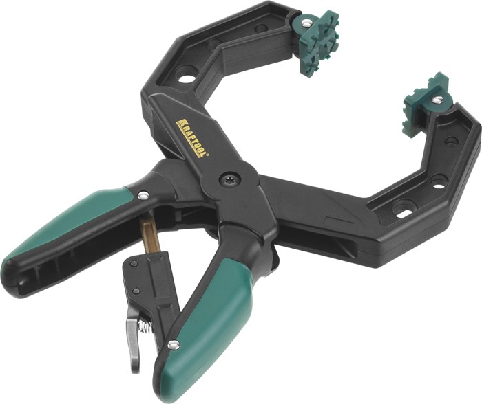 KRAFTOOL RC-100, 100 х 80 мм, зажимная струбцина (32224-10) 00020961