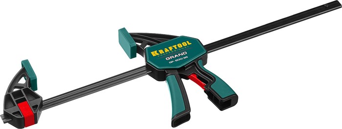 KRAFTOOL GP-600/85, 600 х 85 мм, пистолетная струбцина (32226-60) 00020967