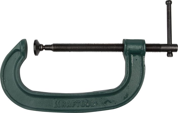 KRAFTOOL Extrem-150, 150 х 65 мм, струбцина G-образная (32229-150) 00020973