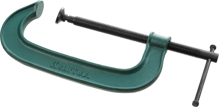 KRAFTOOL Extrem-200, 200 х 70 мм, струбцина G-образная (32229-200) 00020974