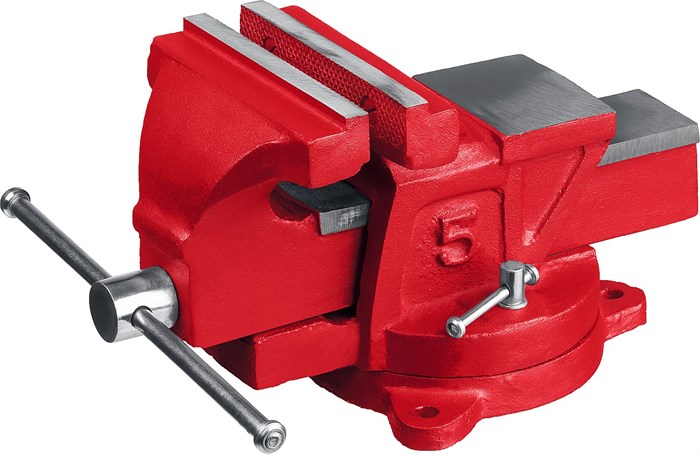 MIRAX 120 мм, слесарные тиски (32471-12) 00020991