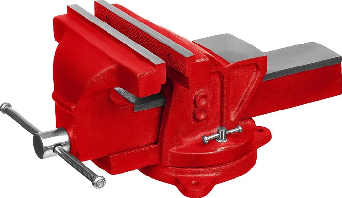 MIRAX 200 мм, слесарные тиски (32471-20) 00020993