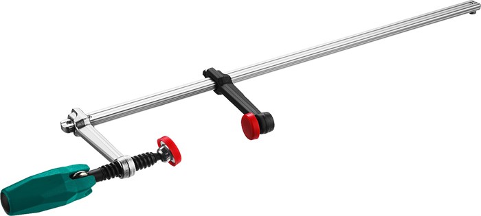 KRAFTOOL Universal UF-400/8, 80 х 400 мм, универсальная струбцина F (32018-080-400) 00021012