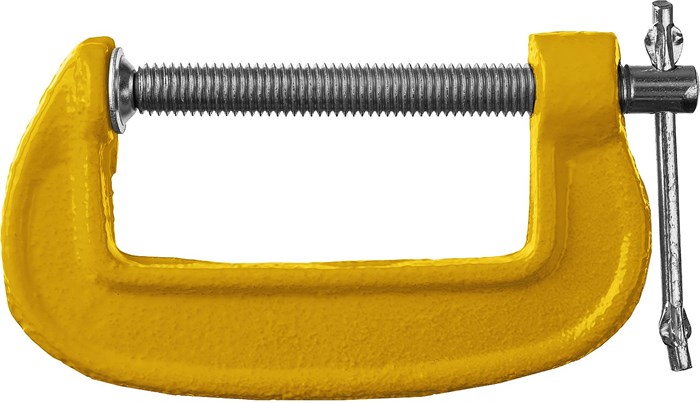 STAYER SG-75, 75 мм, чугунная струбцина G (3215-075) 00021026