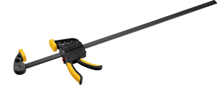 STAYER Hercules-P, HP - 60/6, 600 х 60 мм, пистолетная струбцина, Professional (32242-60) 00021066