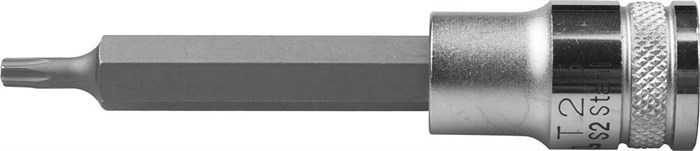 KRAFTOOL TORX, 1/2″, T25, удлиненная торцовая бита-головка (27906-25) 00021148