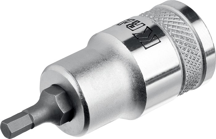 KRAFTOOL HEX, 1/2″, Н4, торцовая бита-головка (27908-04) 00021159