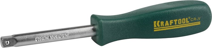 KRAFTOOL 1/4″, 150 мм, вороток-отвертка (27833) 00021197