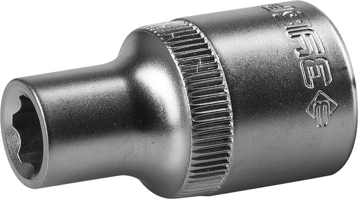 ЗУБР SUPER LOCK, 1/2″, 8 мм, торцовая головка (27725-08) 00021234