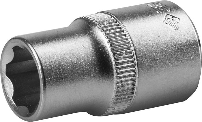ЗУБР SUPER LOCK, 1/2″, 14 мм, торцовая головка (27725-14) 00021238