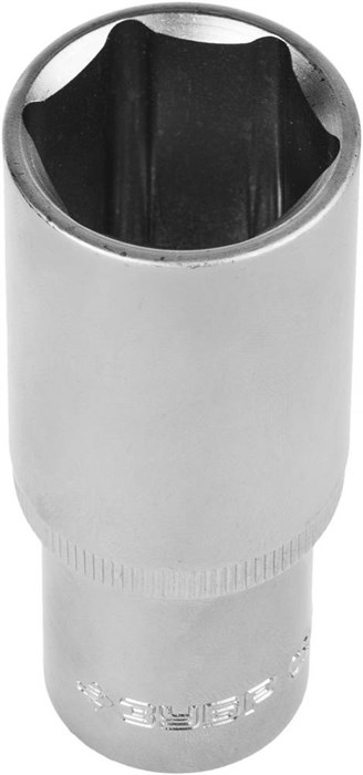 ЗУБР FLANK, 1/2″, 24 мм, удлиненная торцовая головка (27726-24) 00021256