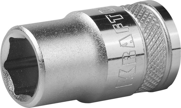 KRAFTOOL FLANK, 1/2″, 13 мм, торцовая головка (27805-13) 00021283