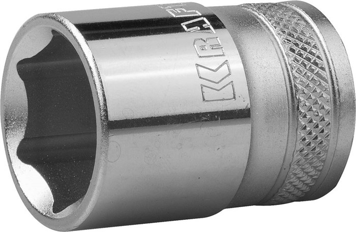 KRAFTOOL FLANK, 1/2″, 21 мм, торцовая головка (27805-21) 00021292