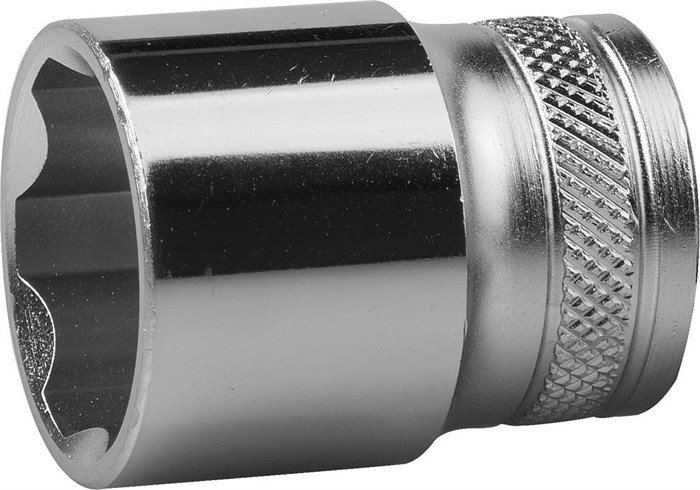 KRAFTOOL FLANK, 1/2″, 22 мм, торцовая головка (27805-22) 00021293