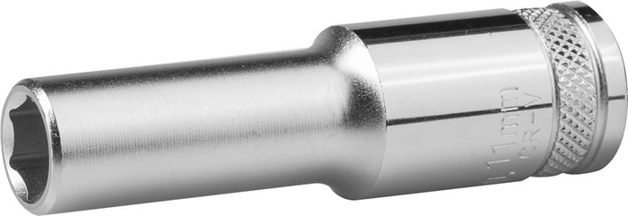 KRAFTOOL FLANK, 1/2″, 10 мм, удлиненная торцовая головка (27807-10) 00021307