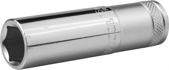 KRAFTOOL FLANK, 1/2″, 15 мм, удлиненная торцовая головка (27807-15) 00021312