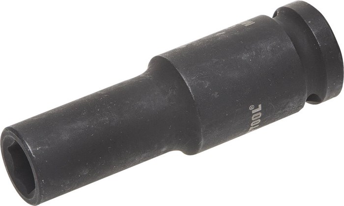 KRAFTOOL FLANK, 1/2″, 11 мм, удлиненная ударная торцовая головка (27942-11) 00021375