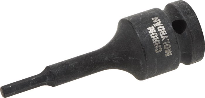 KRAFTOOL HEX, 1/2″, Н4, ударная торцовая головка (27950-04) 00021403