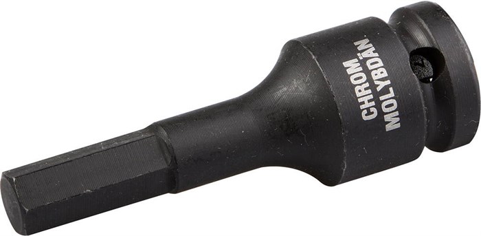 KRAFTOOL HEX, 1/2″, Н9, ударная торцовая головка (27950-09) 00021412