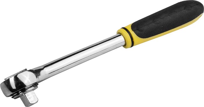 STAYER 1/4″, 45 зубцов, трещотка для торцовых головок (27785-1/4) 00021468