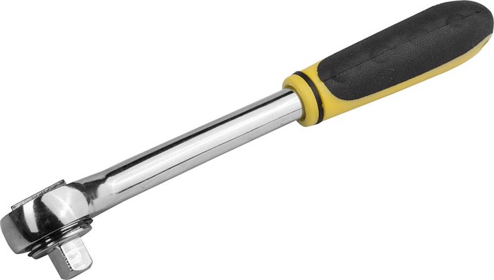 STAYER 3/8″, 45 зубцов, трещотка для торцовых головок (27785-3/8) 00021469