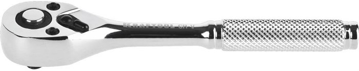 KRAFTOOL 1/4″, 72 зубца, трещотка для торцовых головок (27793-1/4) 00021478