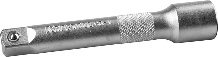 KRAFTOOL 1/2″, 125 мм, прямой удлинитель для торцовых головок (27854-1/2-125) 00021498