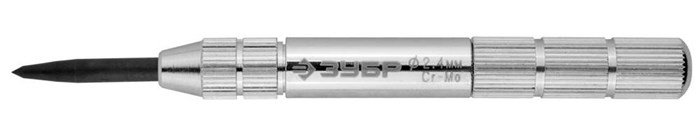 ЗУБР 105 мм, автоматический кернер (21420-10) 00021536