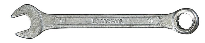 МЕХАНИК 9 мм, комбинированный гаечный ключ (27016-09) 00021704