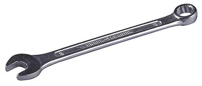 STAYER 9 мм, комбинированный гаечный ключ (27075-09) 00021766