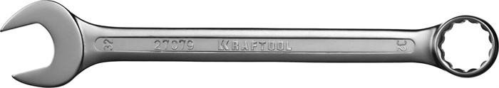 KRAFTOOL 32 мм, комбинированный гаечный ключ (27079-32) 00021792