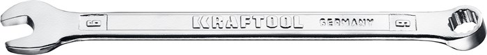 KRAFTOOL 6 мм, комбинированный гаечный ключ (27079-06) 00021793