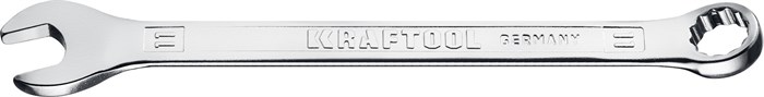 KRAFTOOL 11 мм, комбинированный гаечный ключ (27079-11) 00021797