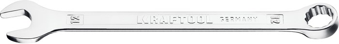 KRAFTOOL 12 мм, комбинированный гаечный ключ (27079-12) 00021798