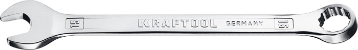 KRAFTOOL 15 мм, комбинированный гаечный ключ (27079-15) 00021801