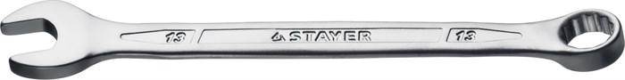 STAYER HERCULES, 13 мм, комбинированный гаечный ключ, Professional (27081-13) 00021833