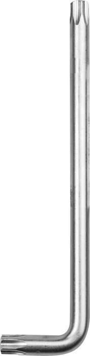 ЗУБР Torx 40, длинный имбусовый ключ (27452-40) 00022289