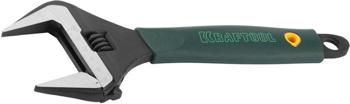 KRAFTOOL SlimWide, 250/50 мм, разводной ключ (27258-25) 00022402