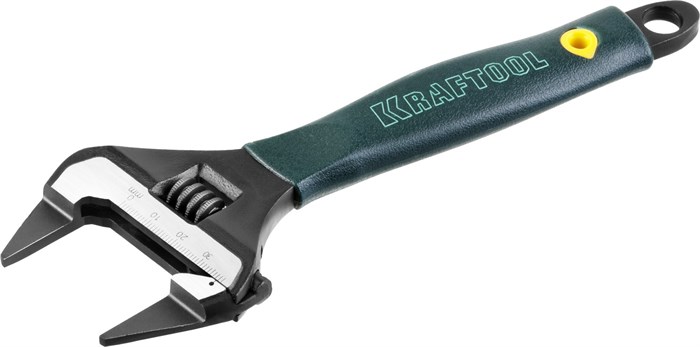 KRAFTOOL SlimWide Ultra, 200/38 мм, разводной ключ (27263-20) 00022419