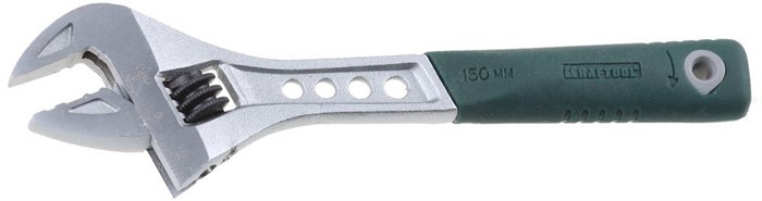 KRAFTOOL MAGNUM, 150/25 мм, разводной ключ (27265-15) 00022422