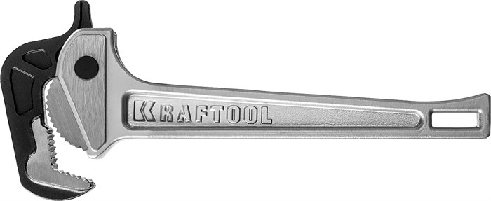 KRAFTOOL MASTERGRIP, 1.5″, 18 - 51 мм, 330 мм, быстрозажимной трубный ключ (27365-14) 00022446