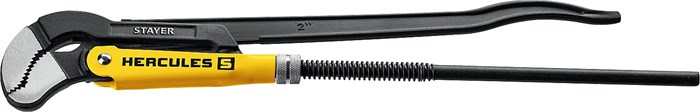 STAYER Hercules-S, №3, 2″, 560 мм, трубный ключ с изогнутыми губками, Professional (27311-3) 00022461