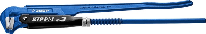 ЗУБР КТР-90, №3, 2″, 560 мм, трубный ключ, Профессионал (27335-3) 00022483