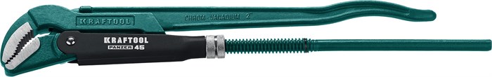 KRAFTOOL PANZER-45, №3, 2″, 580 мм, трубный ключ с изогнутыми губками (2735-20) 00022506