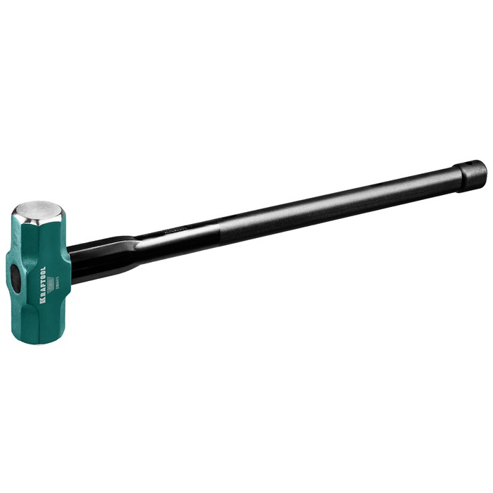 KRAFTOOL Steel FORCE, 5 кг, кувалда со стальной удлинённой обрезиненной рукояткой (2009-5) 00022563