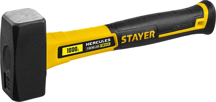 STAYER Hercules, 1 кг, кувалда, Professional (20052-10) 00022565