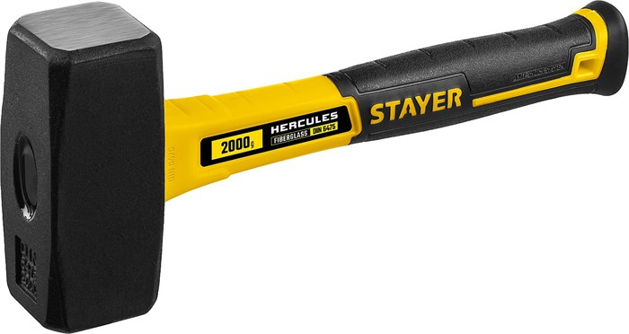 STAYER Hercules, 2 кг, кувалда, Professional (20052-20) 00022567