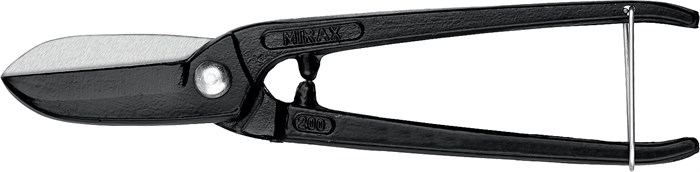MIRAX 200 мм, прямые ножницы по металлу (2309-20) 00022992
