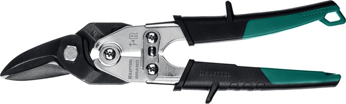 KRAFTOOL Grand, 270 мм, правые ножницы по металлу (2324-R) 00023000