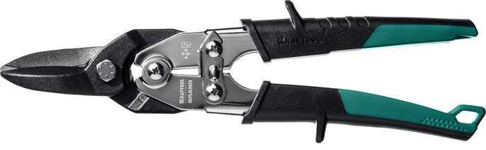 KRAFTOOL Grand, 270 мм, прямые ножницы по металлу (2324-S) 00023002